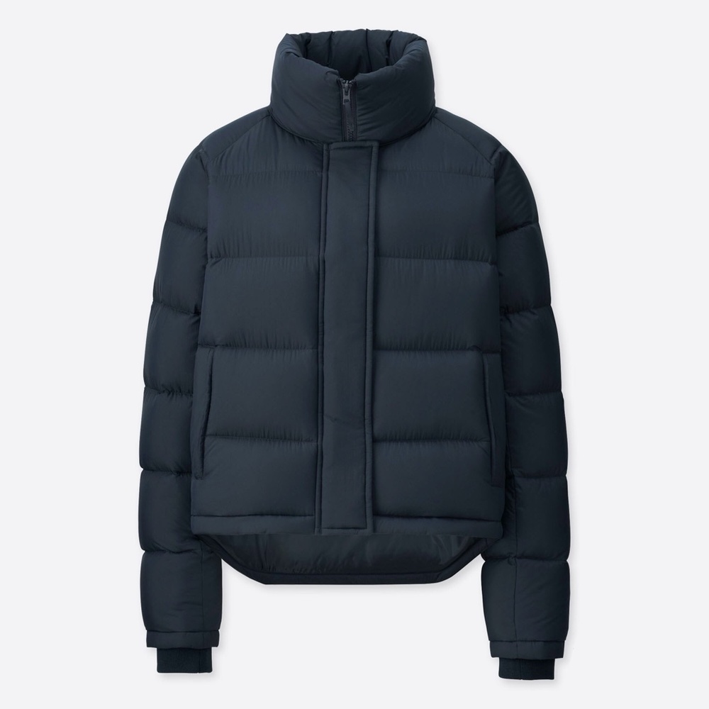 UNIQLO JW Anderson JWA Light Down Jacket Puffer - Picture 1 of 4